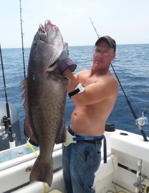 In these offshore waters, anglers and spear fisherman alike can find species like grouper, mackerel, tuna and billfish. (Port City Daily photo/FILE PHOTO)