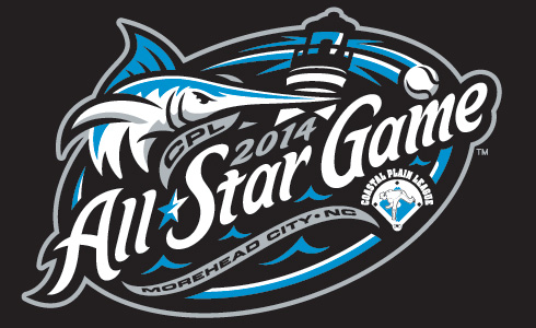 Five ballplayers from the Wilmington Sharks were selected to the CPL All-Star game. Photo Courtesy- Coastal Plain League