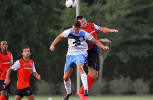 The Hammerheads begin a vital four-game road trip on Friday. Photo courtesy USL Pro League 