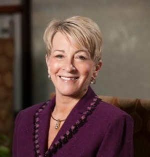 Pat Kusek has been named chairwoman of the Cape Fear Public Utility Authority. She previously served as vice chairwoman. Photo courtesy CFPUA.