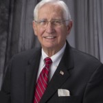 New Hanover County Commissioner Tom Wolfe. Official photo.