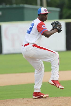 Tyree Johnson turned in another strong outing to wrap up his summer.