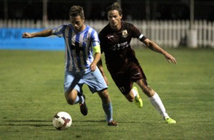 Wilmington Hammerheads FC faces Sacramento Republic FC on Saturday night. Photo courtesy- USL Pro League 