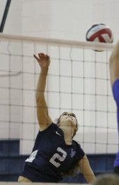 Elly Cosgrove. Photo by Rodney Williams