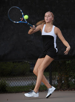 New Hanover continues play Wednesday against Hoggard. Photos courtesy- Rodney Williams