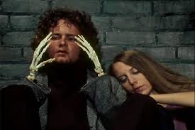 Panned as one of the worst movies ever made, the cult classic "Death Bed: The Bed That Eats" is the subject of local playwright Gwenyfar Rohler's upcoming production. Photo courtesy George Barry.