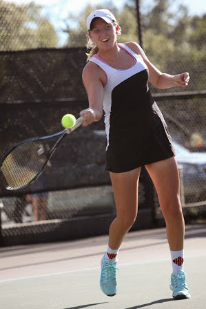 New Hanover clinched the regular season conference title on Wednesday. Photo courtesy- Rodney Williams