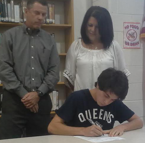 Ben Schmidt and family. 