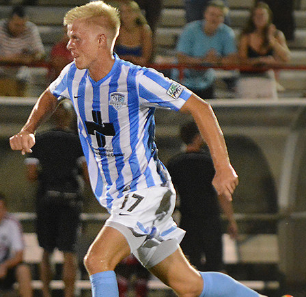The Hammerheads has re-signed to key members from its team in 2014. 