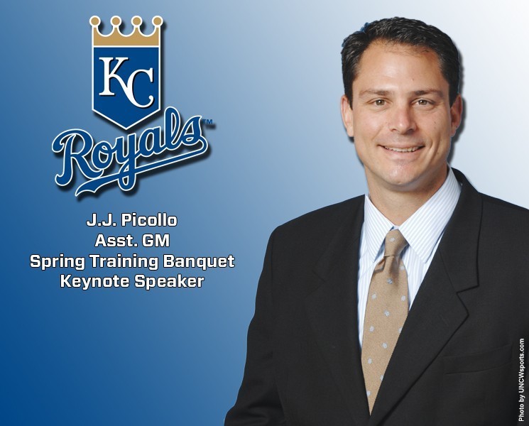 J.J. Picollo. Photo courtesy- UNCW athletics 