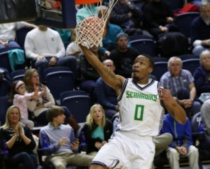 Craig Ponder. Photo courtesy- UNCW Athletics