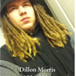 Dillon Morris was found in a ravine at Greenfield Lake in December 2014. Photo courtesy of the Wilmington  Police Department.
