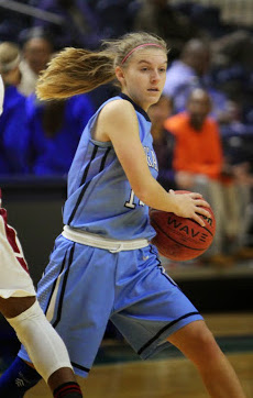 Maddie Crumpton. Photos by Rodney Williams