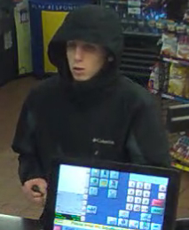Police search for man wanted in gas station robbery | Port City Daily