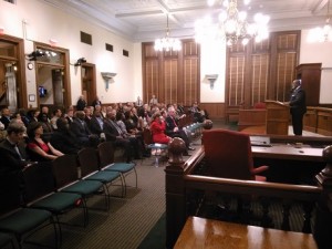 State of the County