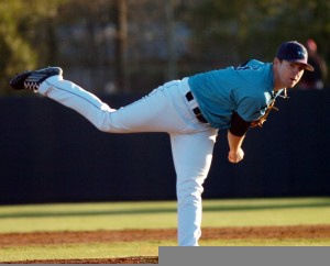 Ryan Foster. Photo courtesy- UNCW Athletics