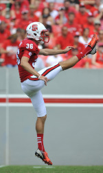 Wil Baumann. Photo courtesy- NC State Athletics 