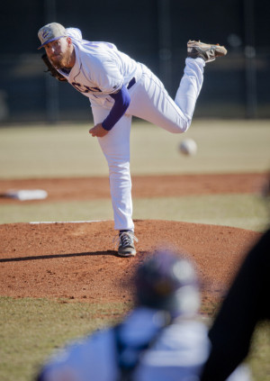 Bryan Sammons. Photo courtesy-  Ashley Evans, WCU Public Relations