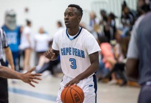 Cape Fear looks to make a repeat appearance at this year's national tournament. Photo courtesy- CFCC Athletics