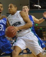 Elijah Wilson. Photo courtesy- Coastal Carolina Athletics 