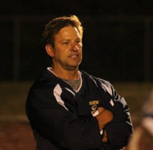 Garry Bishop. Photo courtesy- North Brunswick Athletics