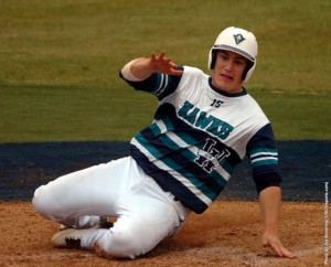 Gavin Stupienski. Photos courtesy- UNCW Athletics