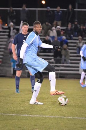 Anthony Peters. Photo courtesy- Wilmington Hammereads FC