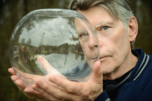 The premiere episode was written by bestselling author and executive producer Stephen King, who also makes a cameo appearance, and was filmed on location in Wilmington, N.CPhoto: Brownie Harris/CBSВ©2014 CBS Broadcasting Inc. All Rights Reserved.