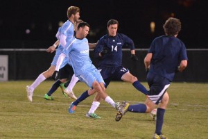 Nick Zimmerman. Photo courtesy- Wilmington Hammerheads FC. 