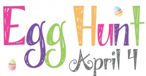 Leland Parks and Rec hosts a free Easter egg hunt Saturday. Adults can get in on the action with a grown-up hunt tonight. Image courtesy Leland Parks and Recreation. 