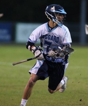 The Hoggard boys and girls lacrosse teams have a one-seed in the playoffs. Photo courtesy- John Crouch