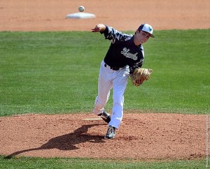 Josh Roberson. Photo courtesy- UNCW sports 