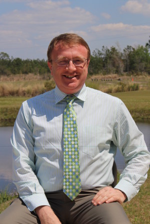 Paul Price. Photo courtesy Brunswick County Schools.