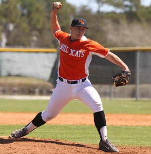 Trey Croom. Photo by John Crouch