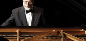 UNCW resident pianist Norman Bemelmans performs at Kenan Auditorium tonight. Photo courtesy UNCW.