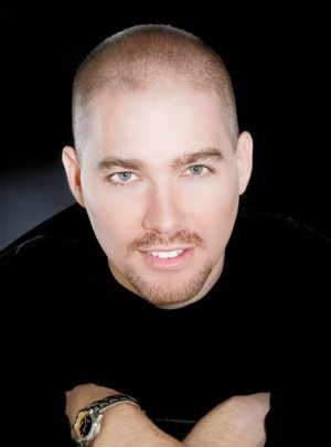 Comedian Quinn Dahle performs at Dead Crow Comedy Room Friday and Saturday. Photo courtesy Dead Crow.