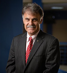 Dr. Jose Sartarelli. Photo courtesy West Virginia University.