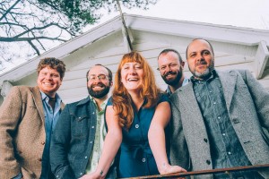 Appalachian honky tonk band The Honeycutters performs at Bourgie Nights Friday. Photo courtesy Bourgie Nights.