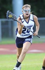 Sarah Oliver. Photo courtesy- John Crouch