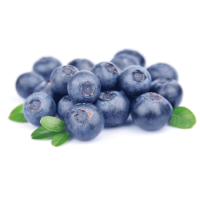 blueberries