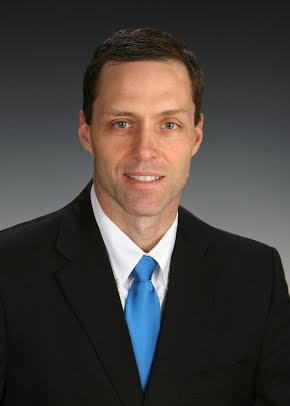 Dr. Tim Markley. Photo courtesy New Hanover County Schools.