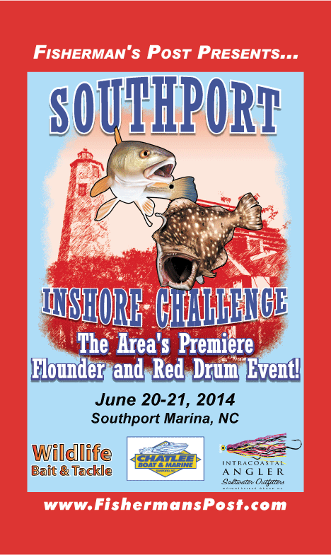 Register to fish or simply learn more about this event under the “Tournaments” tab at www.fishermanspost.com. Photo courtesy- Fisherman's Post.