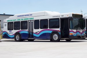 Currently WAVE Transit operates from 6 a.m.-9 p.m. making it difficult for employees working shifts other than first shift a chance to utilize the system (Port City Daily photo/FILE)