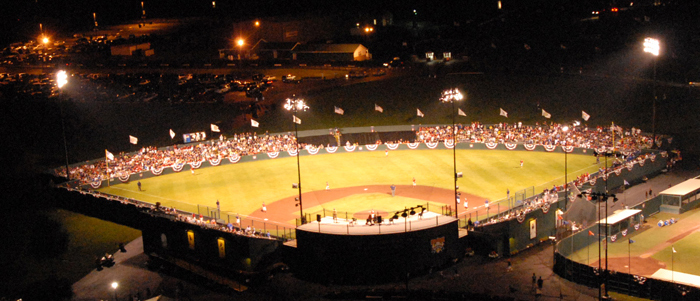 Photo courtesy- Cooperstown Dreams Park. 