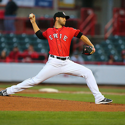 Jeff Ferrell. Photo courtesy- Erie Seawolves. 