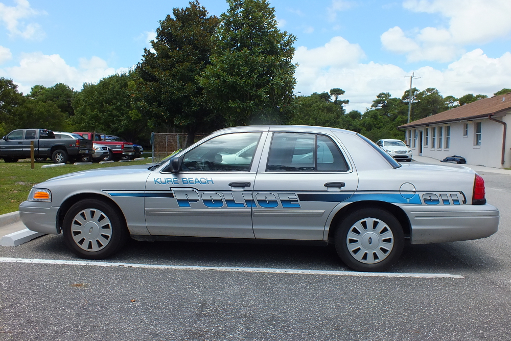 The Kure Beach Police Department have released a statement regarding a standoff situation that occurred Sunday evening and ending Monday morning (Port City Daily/File)