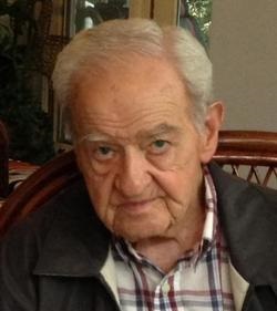 Earl "Buck" Kenneth McGee