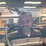 Second suspect of ABC store larceny. 