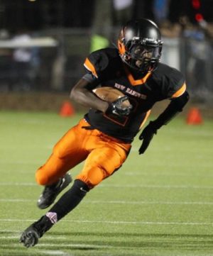 Freddie Taylor. Photo courtesy- John Crouch