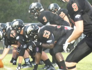 Ashley plays Topsail on Monday. Photo by Joe Catenacci